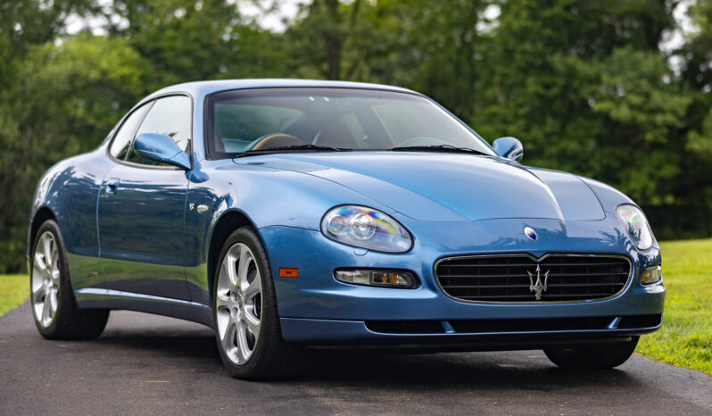 								2005 Maserati Coupe Cambiocorsa full									