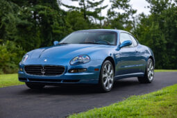 										2005 Maserati Coupe Cambiocorsa full									