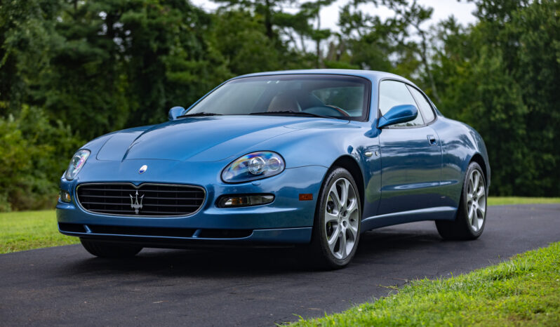 								2005 Maserati Coupe Cambiocorsa full									