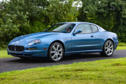 										2005 Maserati Coupe Cambiocorsa full									