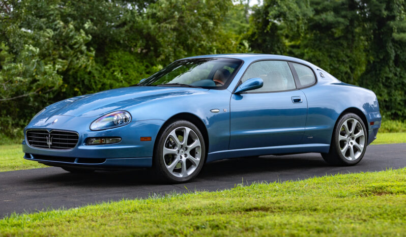 								2005 Maserati Coupe Cambiocorsa full									