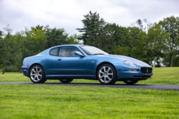 										2005 Maserati Coupe Cambiocorsa full									