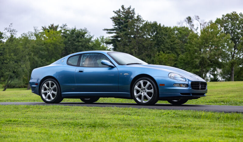 								2005 Maserati Coupe Cambiocorsa full									