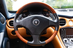 										2005 Maserati Coupe Cambiocorsa full									