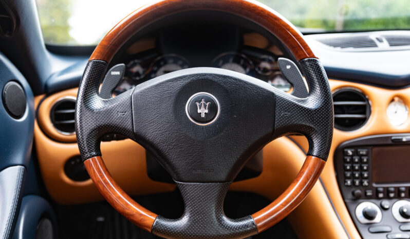 								2005 Maserati Coupe Cambiocorsa full									