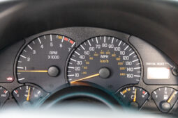 2000 Pontiac Firebird Trans Am WS6 Coupe 6-Speed