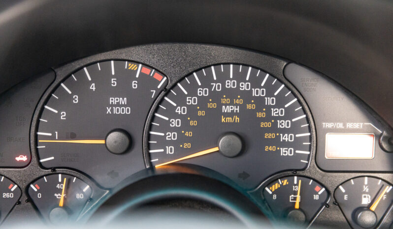 								2000 Pontiac Firebird Trans Am WS6 Coupe 6-Speed full									