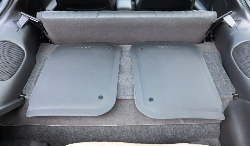 								2000 Pontiac Firebird Trans Am WS6 Coupe 6-Speed full									