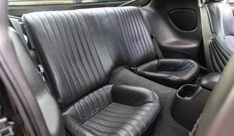 								2000 Pontiac Firebird Trans Am WS6 Coupe 6-Speed full									