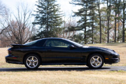 										2000 Pontiac Firebird Trans Am WS6 Coupe 6-Speed full									
