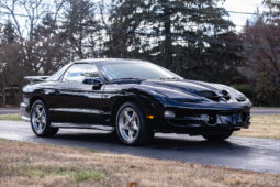 										2000 Pontiac Firebird Trans Am WS6 Coupe 6-Speed full									