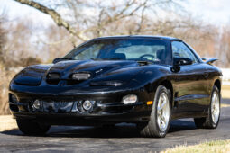 										2000 Pontiac Firebird Trans Am WS6 Coupe 6-Speed full									