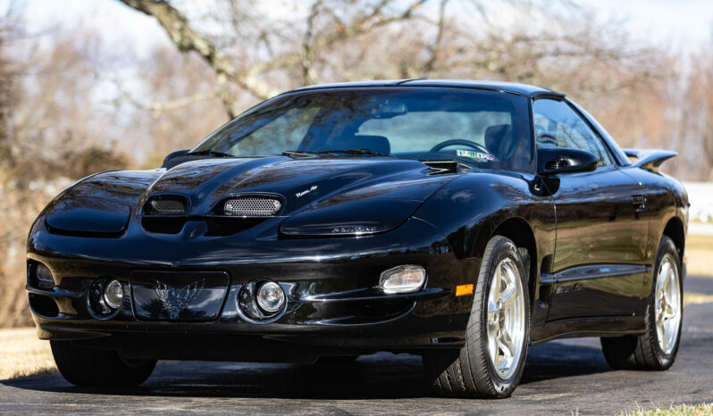 								2000 Pontiac Firebird Trans Am WS6 Coupe 6-Speed full									