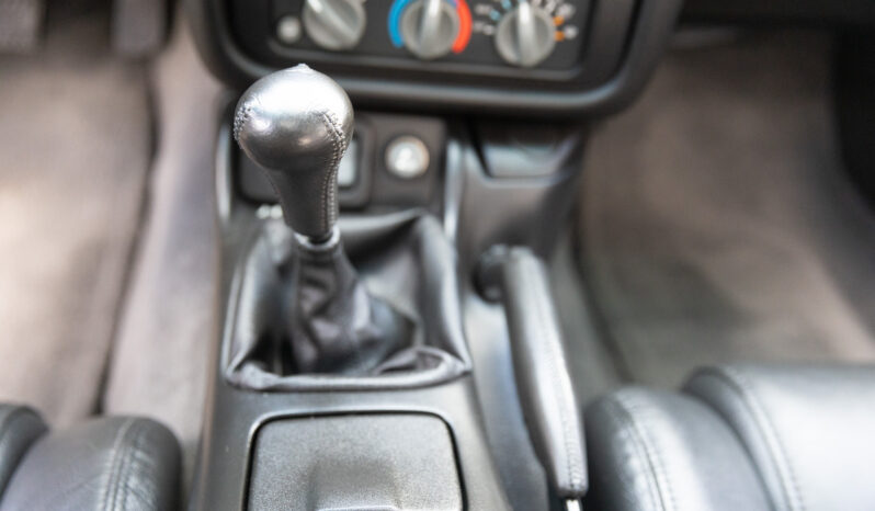 								2000 Pontiac Firebird Trans Am WS6 Coupe 6-Speed full									