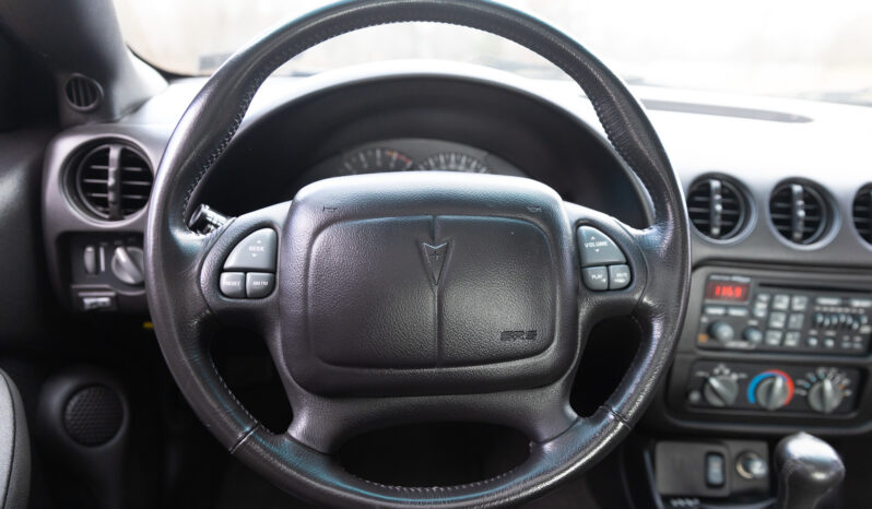 								2000 Pontiac Firebird Trans Am WS6 Coupe 6-Speed full									