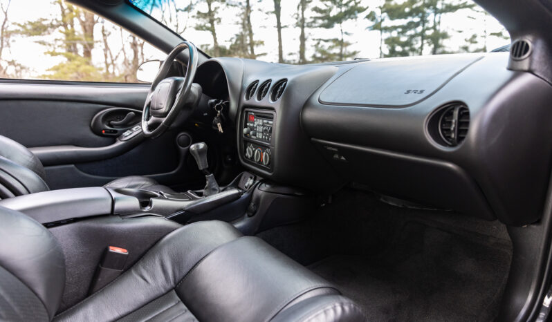 								2000 Pontiac Firebird Trans Am WS6 Coupe 6-Speed full									