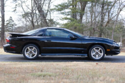 										2000 Pontiac Firebird Trans Am WS6 Coupe 6-Speed full									