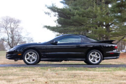 										2000 Pontiac Firebird Trans Am WS6 Coupe 6-Speed full									