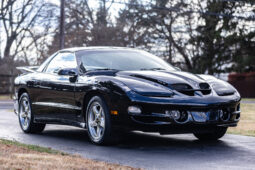 										2000 Pontiac Firebird Trans Am WS6 Coupe 6-Speed full									