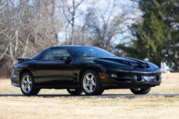 										2000 Pontiac Firebird Trans Am WS6 Coupe 6-Speed full									