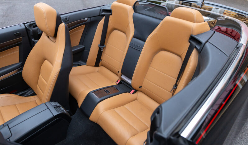 								2014 Mercedes-Benz E350 Cabriolet full									