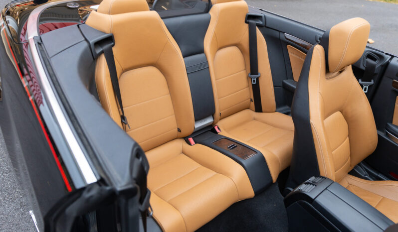 								2014 Mercedes-Benz E350 Cabriolet full									
