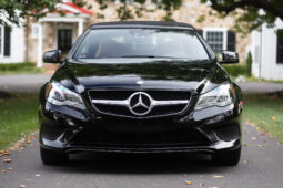 2014 Mercedes-Benz E350 Cabriolet