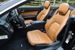 										2014 Mercedes-Benz E350 Cabriolet full									