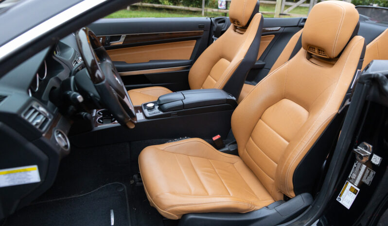 								2014 Mercedes-Benz E350 Cabriolet full									