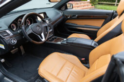 										2014 Mercedes-Benz E350 Cabriolet full									