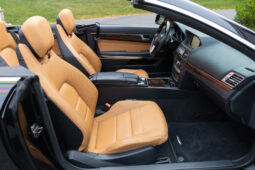 										2014 Mercedes-Benz E350 Cabriolet full									