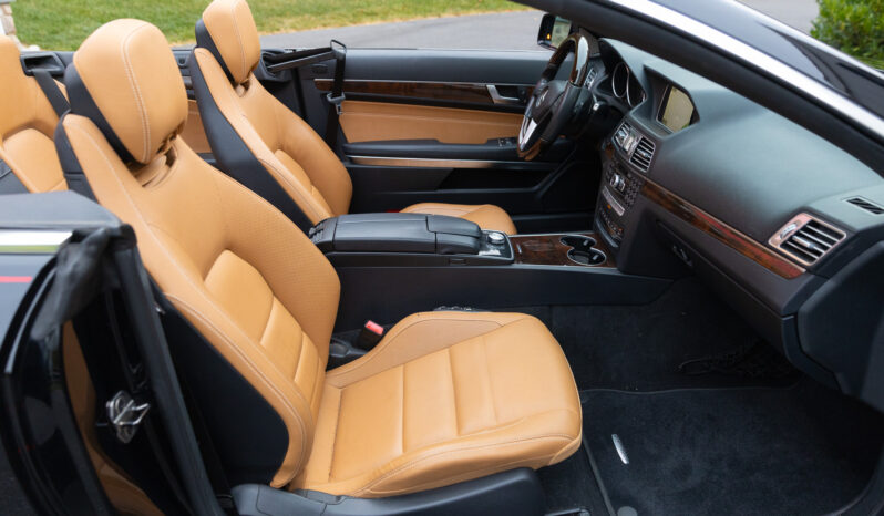 								2014 Mercedes-Benz E350 Cabriolet full									
