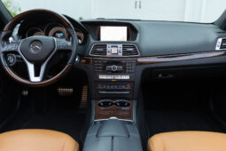 										2014 Mercedes-Benz E350 Cabriolet full									