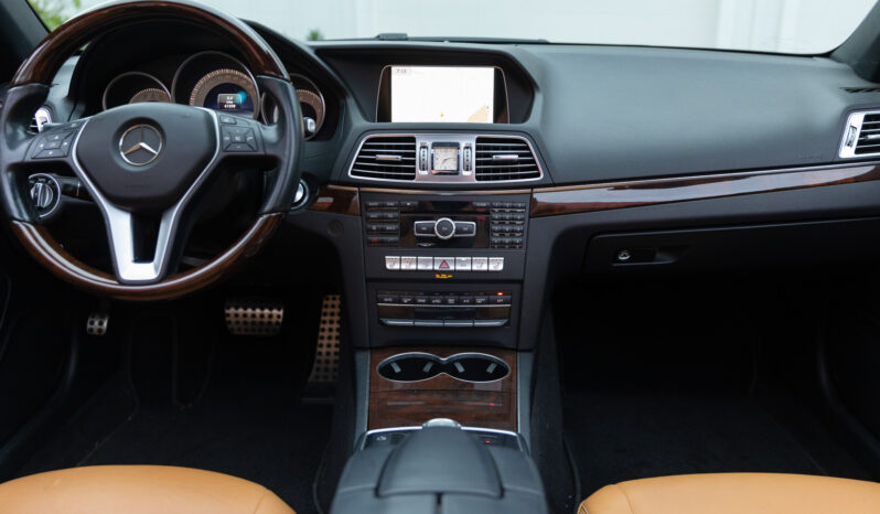 								2014 Mercedes-Benz E350 Cabriolet full									
