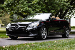 										2014 Mercedes-Benz E350 Cabriolet full									