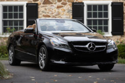 										2014 Mercedes-Benz E350 Cabriolet full									