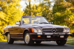 1986 Mercedes-Benz 560SL