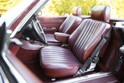 1986 Mercedes-Benz 560SL