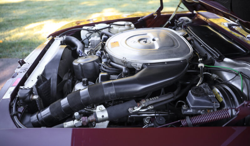 								1986 Mercedes-Benz 560SL full									