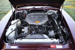 										1986 Mercedes-Benz 560SL full									