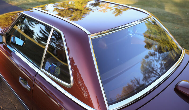 								1986 Mercedes-Benz 560SL full									