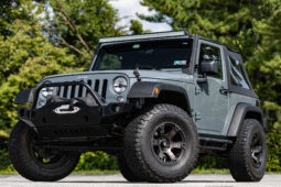 2015 Jeep Wrangler Sport 6-Speed