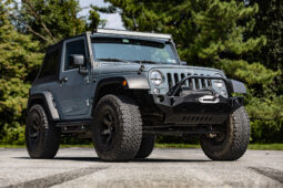 2015 Jeep Wrangler Sport 6-Speed