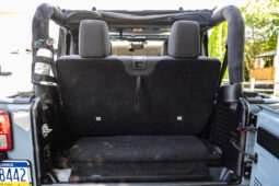 2015 Jeep Wrangler Sport 6-Speed