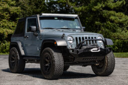 										2015 Jeep Wrangler Sport 6-Speed full									