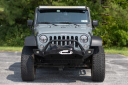 										2015 Jeep Wrangler Sport 6-Speed full									