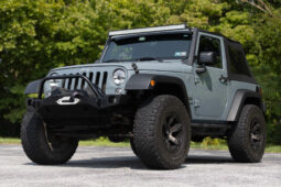 										2015 Jeep Wrangler Sport 6-Speed full									