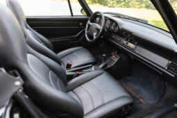 										1995 Porsche 911 Carrera Cabriolet 6-Speed full									