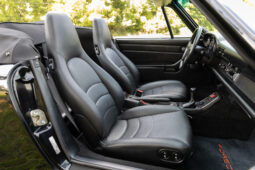 										1995 Porsche 911 Carrera Cabriolet 6-Speed full									