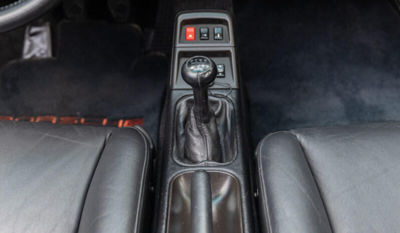 								1995 Porsche 911 Carrera Cabriolet 6-Speed full									